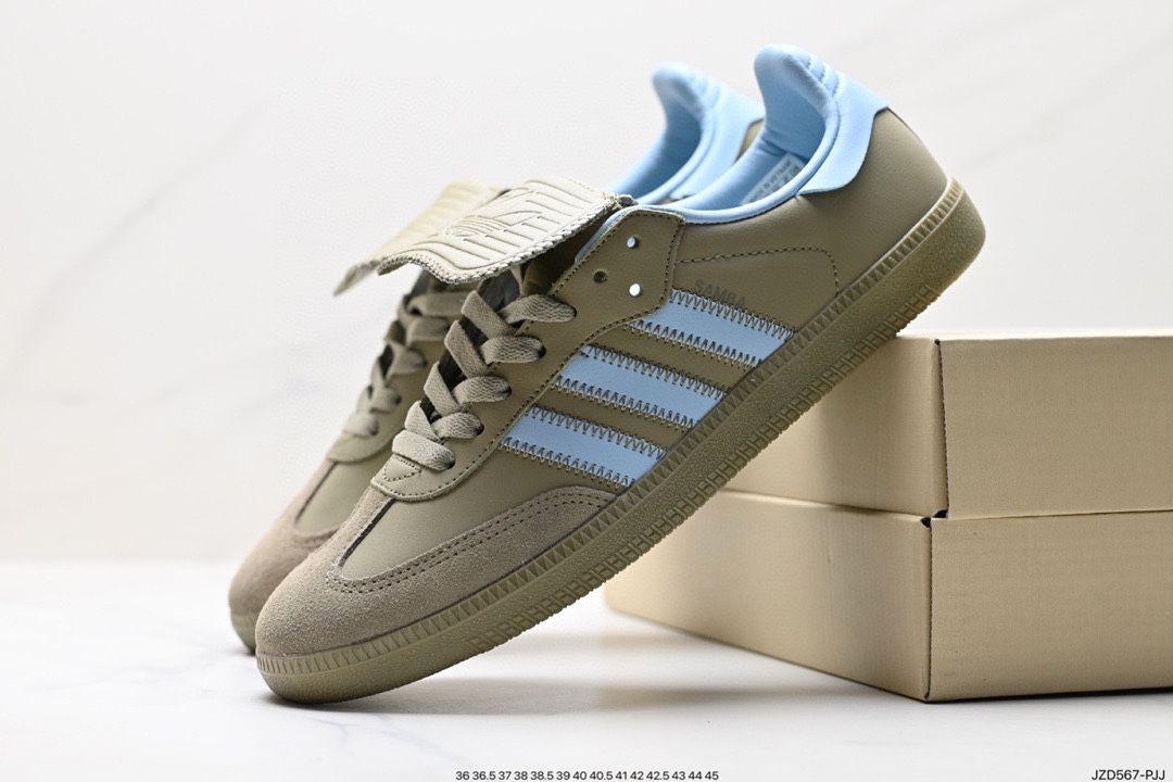 Adidas Samba Shoes